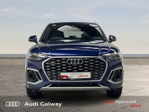 Audi Q5  499 p/m - 2.0tfsi E - Sportback - S Line - Image 2