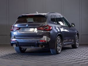 2024 BMW X3 X-Drive 30e M-Sport - Image 3