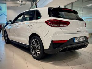 Hyundai i30 Petrol Nline  Pre Reg Offer - Image 4