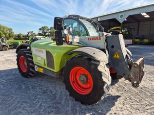 Claas Scorpion 7045 2013 - Image 3