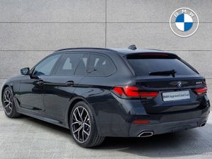 BMW 5 Series 520d M Sport Touring - Image 3