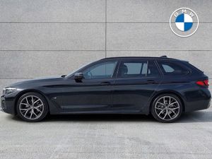 BMW 5 Series 520d M Sport Touring - Image 4