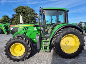 John Deere 6115M 2016 - Image 3