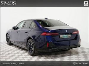 BMW 5 Series 530e M-sport Phev  Comfort Pack  Tan - Image 2