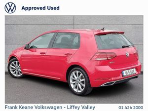 Volkswagen Golf Highline 1.0 TSI 110HP  12 Months - Image 3