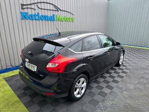 2012 Ford Focus Zetec 1.6D TDCI 95HP - Image 3