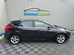 2012 Ford Focus Zetec 1.6D TDCI 95HP - Image 2