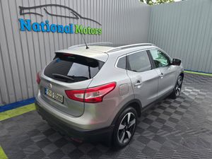 2017 Nissan Qashqai PREMIUM 1.5 DSL - Image 3