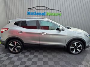 2017 Nissan Qashqai PREMIUM 1.5 DSL - Image 2