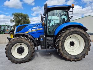 New Holland T7.230 2021 - Image 2