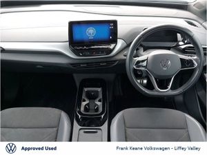Volkswagen ID.4 77kwh Life 174HP Scale Silver   h - Image 2