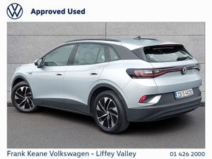 Volkswagen ID.4 77kwh Life 174HP Scale Silver   h - Image 3