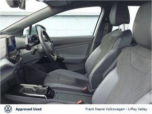 Volkswagen ID.4 77kwh Life 174HP Scale Silver   h - Image 4
