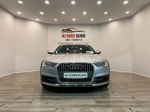 HI SPEC AUDI A6 ALLROAD BUSSINESS ESTATE QUAT 2016 - Image 3
