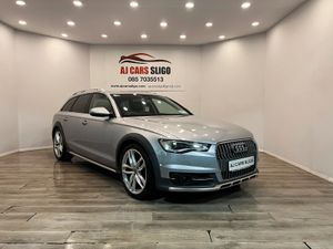 HI SPEC AUDI A6 ALLROAD BUSSINESS ESTATE QUAT 2016 - Image 2