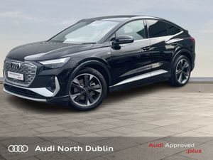 Audi Q4 E-tron Q4 E-tron S Line 45 Quattro - Image 4