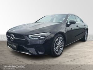 Mercedes-Benz CLA Class Cla200d Coupe Auto Progre - Image 2
