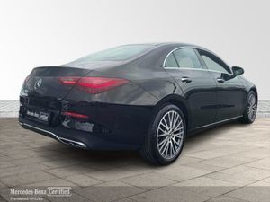 Mercedes-Benz CLA Class Cla200d Coupe Auto Progre - Image 4