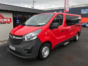 Opel Vivaro 2016 - Image 3