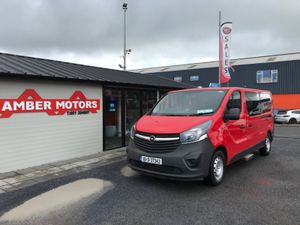 Opel Vivaro 2016 - Image 2
