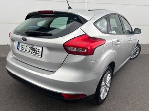 2016 FORD FOCUS STYLE 1.6 TDCi 5DR - Image 4