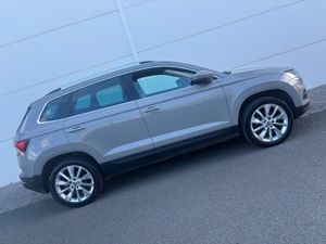 2019  SKODA KAROQ AMBITION A/T 1.6D - Image 4