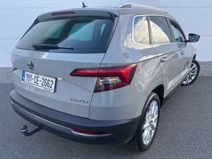2019  SKODA KAROQ AMBITION A/T 1.6D - Image 3