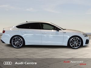 Audi A5 35 TDI 163HP S-tronic S Line - Image 3