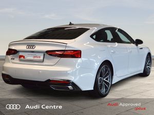 Audi A5 35 TDI 163HP S-tronic S Line - Image 4
