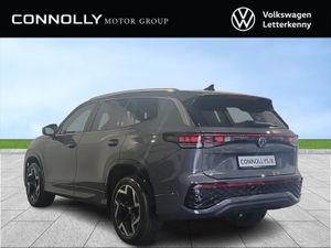 Volkswagen Tayron R-line 75 2.0tdi 150HP Auto - Image 4