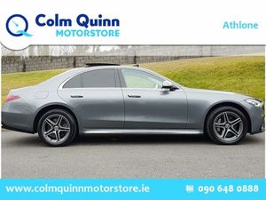 Mercedes-Benz S-Class S350d AMG Line Auto / Burme - Image 3
