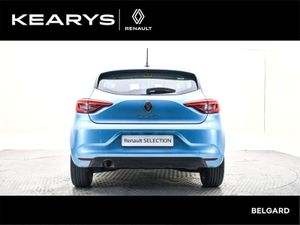 Renault Clio Iconic Edition Naeb TCe 90 Auto CVT - Image 2