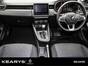 Renault Clio Iconic Edition Naeb TCe 90 Auto CVT - Image 4