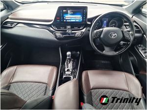 Toyota C-HR Deposit Taken  1.8 Hybrid SOL Trinity - Image 2