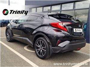 Toyota C-HR Deposit Taken  1.8 Hybrid SOL Trinity - Image 3