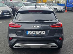 Kia XCeed PHEV 1.6 Petrol Automatic (2022) - Image 4