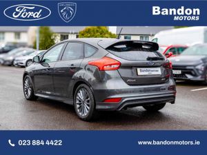 Ford Focus Focus St-line Tdci St-line Navigation - Image 3