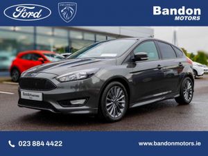 Ford Focus Focus St-line Tdci St-line Navigation - Image 4