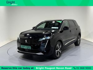 Peugeot 5008 FL ALLURE 1.5 BLUE HDI 13 130 AUTO - Image 4