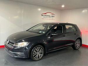 Volkswagen Golf 1.6 TDI SE NAV BLUEMOTION 115PS 5D - Image 3