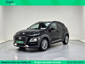 Hyundai KONA KAUAI EXECUTIVE 5DR - Image 3