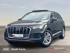 Audi Q7 55 TFSI E 380BHP QUATTRO SE AUTOMATIC WITH - Image 4