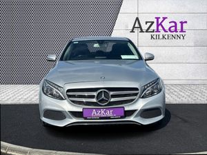 Mercedes-Benz C-Class 2017 C220D SPORT AUTOMATIC S - Image 2