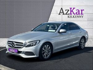 Mercedes-Benz C-Class 2017 C220D SPORT AUTOMATIC S - Image 3