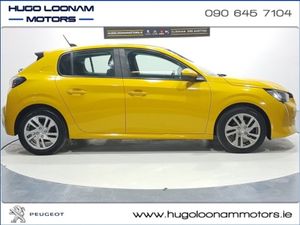 Peugeot 208 ACTIVE 1.2 75 6.3 4DR - Image 4