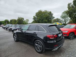 Mercedes-Benz GLC 220D 4matic AMG Line 5DR Auto - Image 3