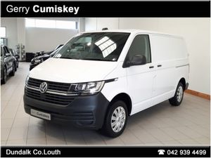 Volkswagen Transporter Transporter T6 28 PVS TDI - Image 3