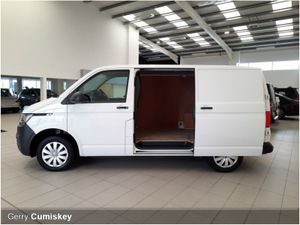 Volkswagen Transporter Transporter T6 28 PVS TDI - Image 4