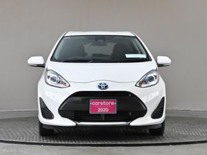Toyota Aqua 1.5 Vvt-i Hybrid  android Car Player - Image 2