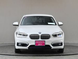 BMW 1 Series 118i Auto  half Leather 2tone Interi - Image 2